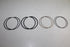 BMW PISTON RINGS 2CYL SET E90 N46 2010
