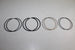 BMW PISTON RINGS 2CYL SET E90 N46 2010