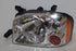 NISSAN NP300 HEADLIGHT-LH 2.5 13-16