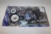 BMW OVERHAUL GASKET SET E90 N46 2010