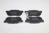 HONDA BRAKE PADS FRONT PRELUDE F22A2 1995