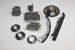 NISSAN CHAIN KIT WITH SPROCKETS HARDBODY 2.0 02-11