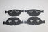 JAGUAR FRONT BRAKE PAD F-TYPE 3.0 2014-
