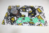 CHERY QQ3 OVERHAUL GASKET SET 0.8 2008-