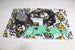 CHERY QQ3 OVERHAUL GASKET SET 0.8 2008-