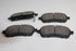 TOYOTA BRAKE PADS FRONT STARLET 1.4 2020/22