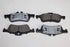 MINI REAR BRAKE PADS COOPER 1.6 09-