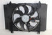 NISSAN RADIATOR FAN-ELECTIRC JUKE 1.6 2011-