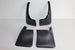 FORD MUD FLAPS BANTAM 2003-2008