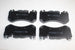 MERC BRAKE PADS FRONT W205 C63S 177ENG YR2015