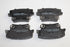 CHRYSLER 300C BRAKE PAD REAR 5.7 04-08