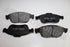 RENAULT BRAKE PADS FRONT MEGANE3 / DUSTER 2017