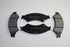 FORD BRAKE PAD FRONT RANGER 2.2 2012