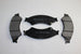 FORD BRAKE PAD FRONT RANGER 2.2 2012