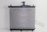 HYUNDAI I10 RADIATOR 1.1 AUTOMATIC O/S