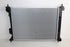 HYUNDAI I20 RADIATOR MANUAL O/S