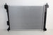 HYUNDAI I20 RADIATOR MANUAL O/S