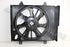 KIA PICANTO RADIATOR FAN 2009-2011 WITH BOTTLE