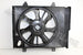 KIA PICANTO RADIATOR FAN 2009-2011 WITH BOTTLE