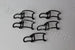 HYUNDAI H100 AIR FILTER HOUSING CLIPS