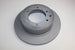 HYUNDAI TERRACAN BRAKE DISC REAR