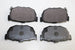 KIA CERATO BRAKE PADS REAR