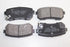 KIA CERATO BRAKE PADS REAR 2005