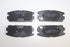 HYUNDAI TERRACAN BRAKE PADS REAR