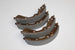 KIA PICANTO BRAKE LINING 2015