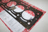 MERC HEAD GASKET W156 270 ENG