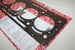 MERC HEAD GASKET W156 270 ENG