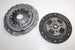 SUZUKI CLUTCH KIT SOLID F/W 2pc SWIFT 1.4 11-14
