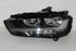AUDI A4 HEADLIGHT LH STD 1.8T 12-16