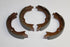 CHEVROLET REAR BRAKE LININGS 2.4 12-13