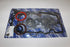 MERC OVERHAUL GASKET KIT W124 230E 102ENG