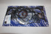 MITSUBISHI OVERHAUL GASKET SET OUTLANDER 2.4 07-10
