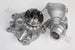 BMW WATER PUMP E65 745I