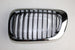 BMW GRILLE E46 LF CI O/S [CHROM-BLACK] 2door