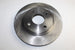 FORD BRAKE DISC FIGO 1.5 FRONT VENTED 17-