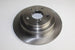 SUBARU BRAKE DISC REAR FORESTER 2.5 L=R SOLID 05-08