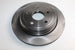 JEEP CHEROKEE 3.0 EXF REAR BRAKE DISC VENTED