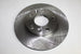 RENAULT BRAKE DISC DUSTER FRONT