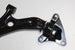 HONDA BALLADE CONTROL ARM LOWER LEFT L15