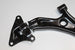 HONDA CONTROL ARM LOWER R BRIO AMAZE.L12B3.2014