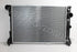 MERC RADIATOR AUTO W204 CGI THIN