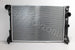 MERC RADIATOR AUTO W204 CGI THIN