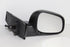 CHEVROLET SPARK 2010 FRONT MANUAL DOOR MIRROR RIGHT