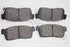 DAIHATSU BRAKE PAD SIRION FRONT 1.3