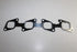 ISUZU EXHAUST GASKET KB300 3.0 4JJ1-TCX 2016