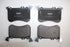 MERC BRAKE PADS FRONT A45 AMG W176 133 2013